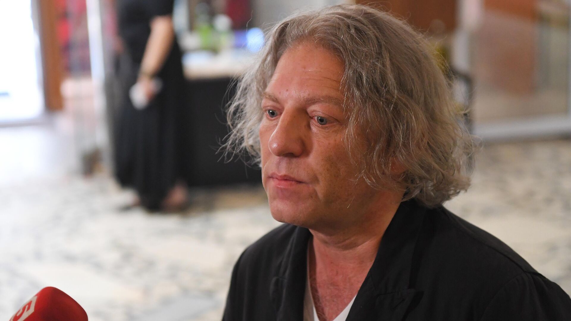 Режиссер, продюсер, член Академии Российского телевидения Александр Олейников