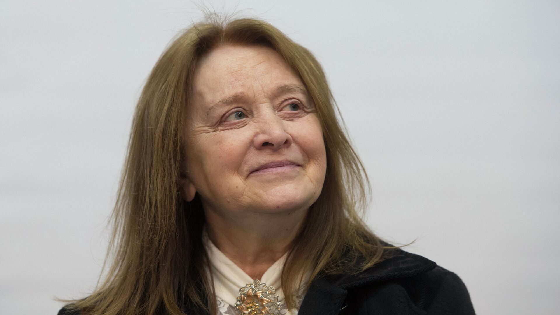 Народная артистка РФ Маргарита Терехова