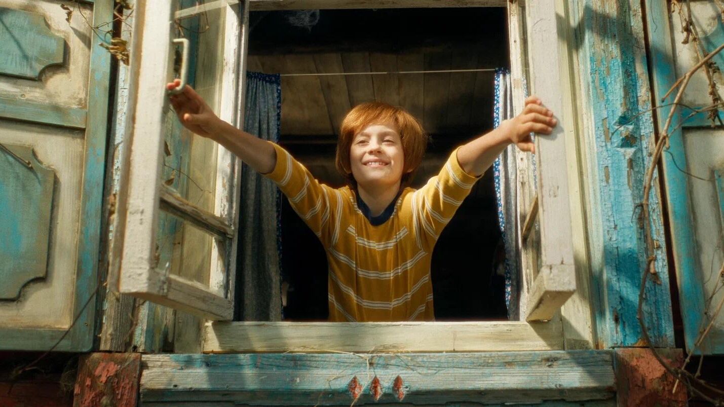 Кадр из фильма Простоквашино