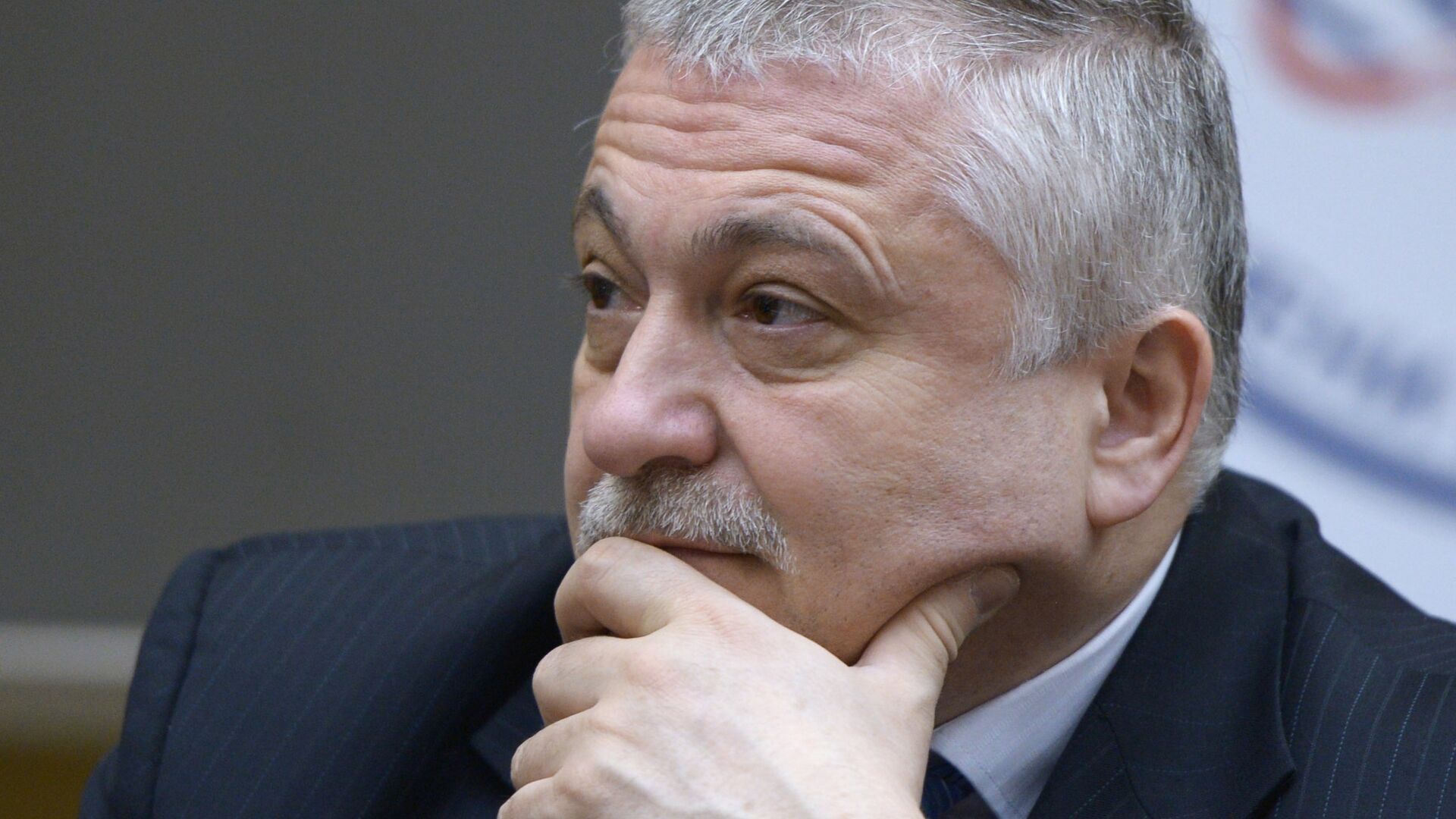 Космонавт Роскосмоса Федор Юрчихин