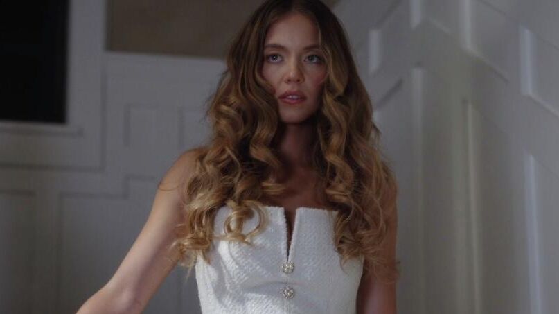 Кадр из трейлера к триллеру Горничная