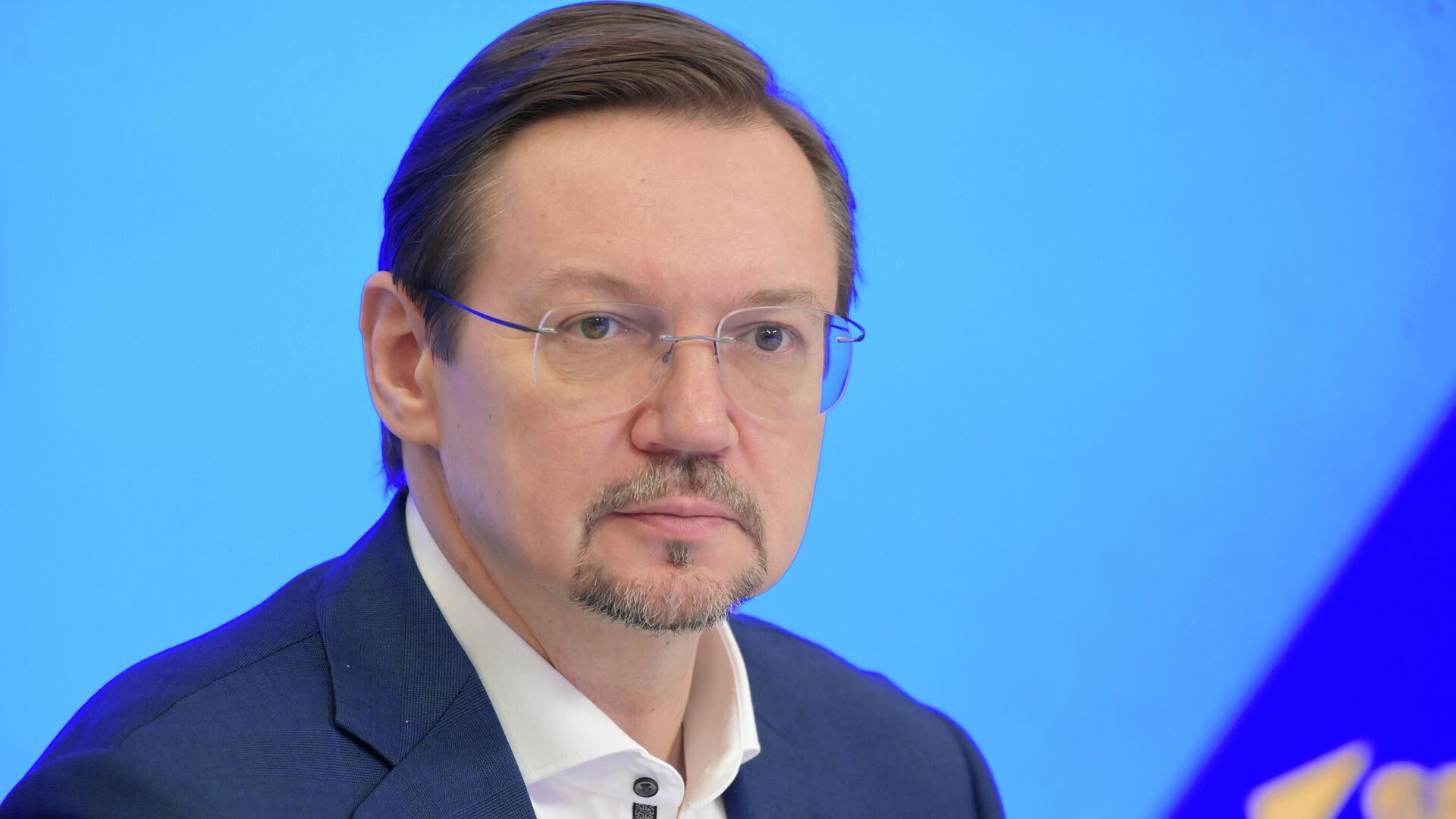 Заместитель начальника управления президента РФ по общественным проектам Александр Журавский