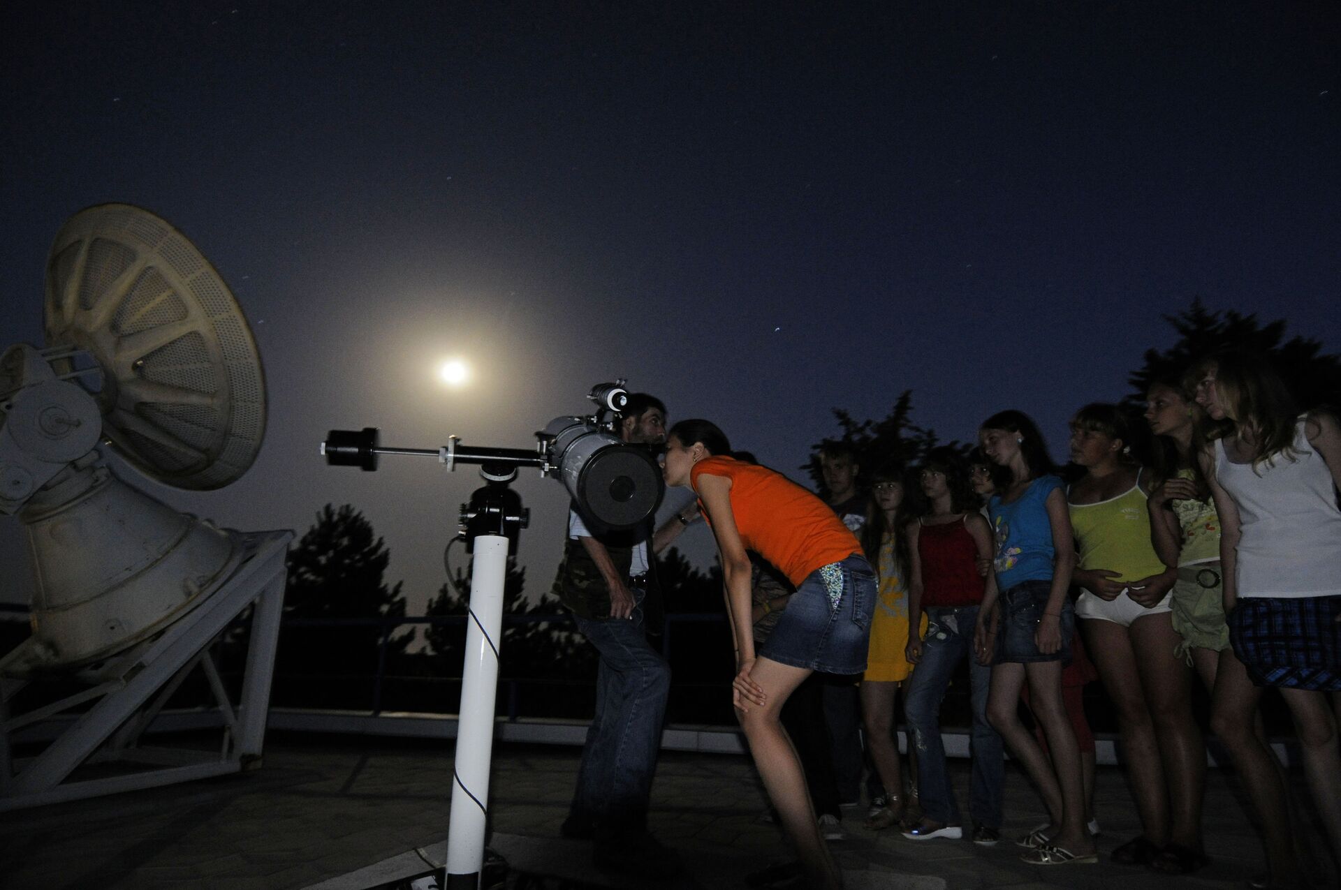 Всероссийский детский центр Орленок