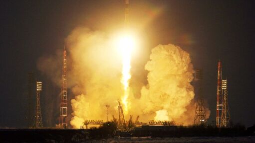 Космодром Байконур