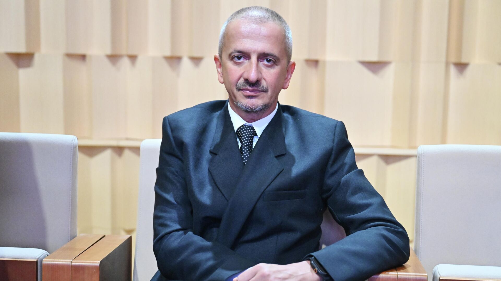 Режиссер Константин Богомолов