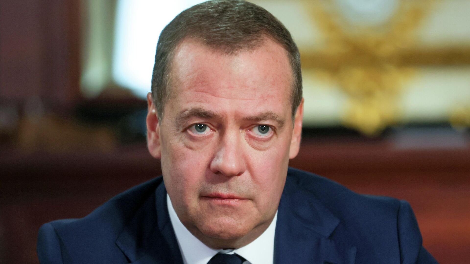 Заместитель председателя Совета безопасности России Дмитрий Медведев