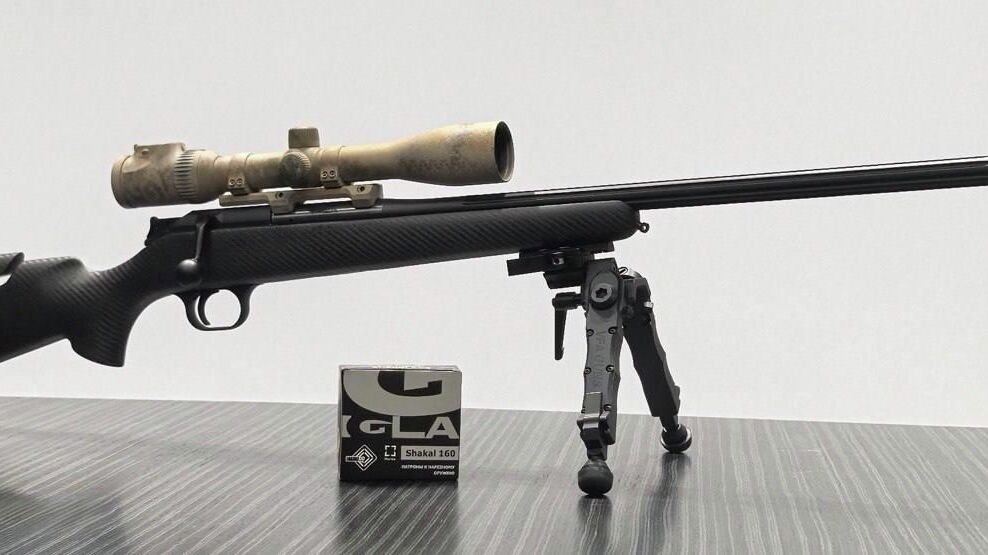 Охотничья винтовка IGLA 93