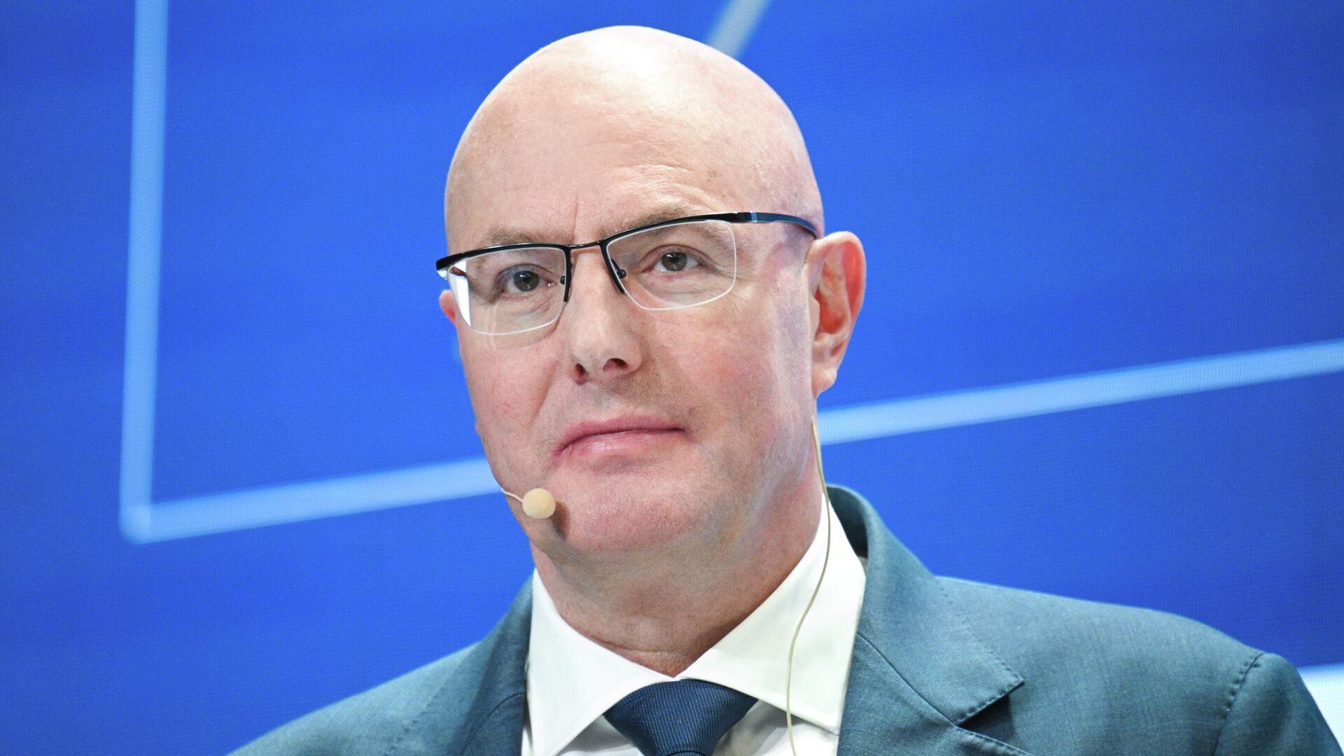 Вице-премьер России Дмитрий Чернышенко