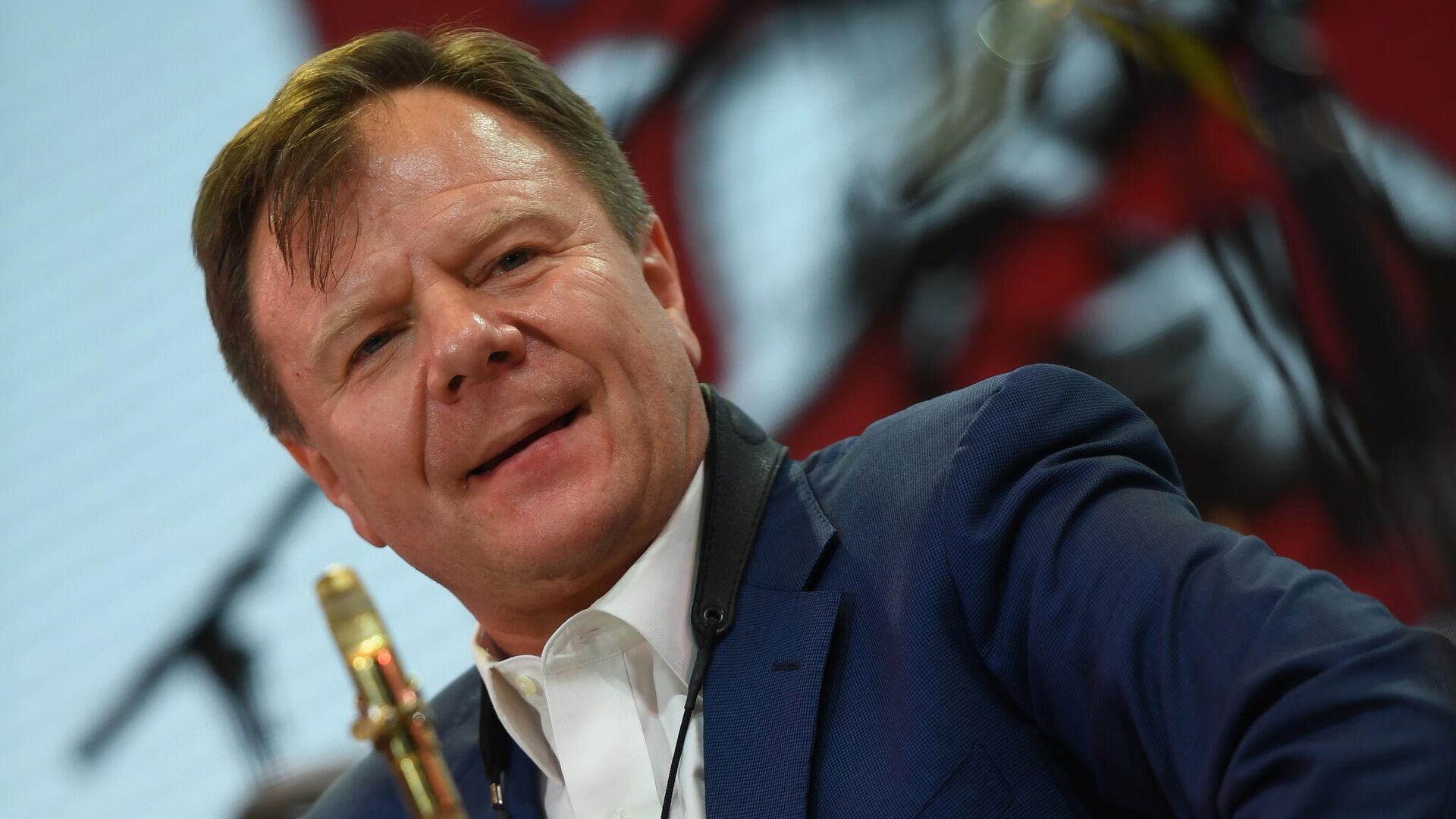 Музыкант Игорь Бутман