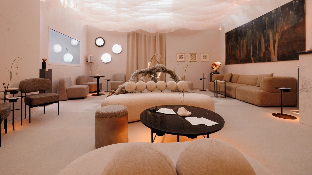 Международная ярмарка современного искусства Cosmoscow