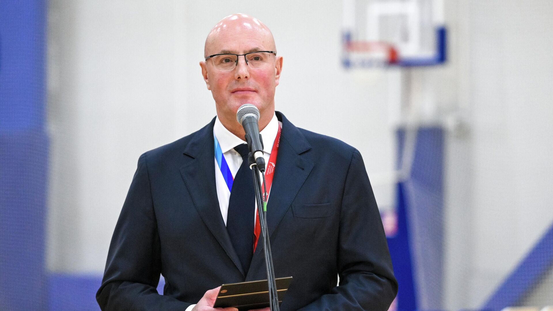 Заместитель председателя правительства РФ Дмитрий Чернышенко