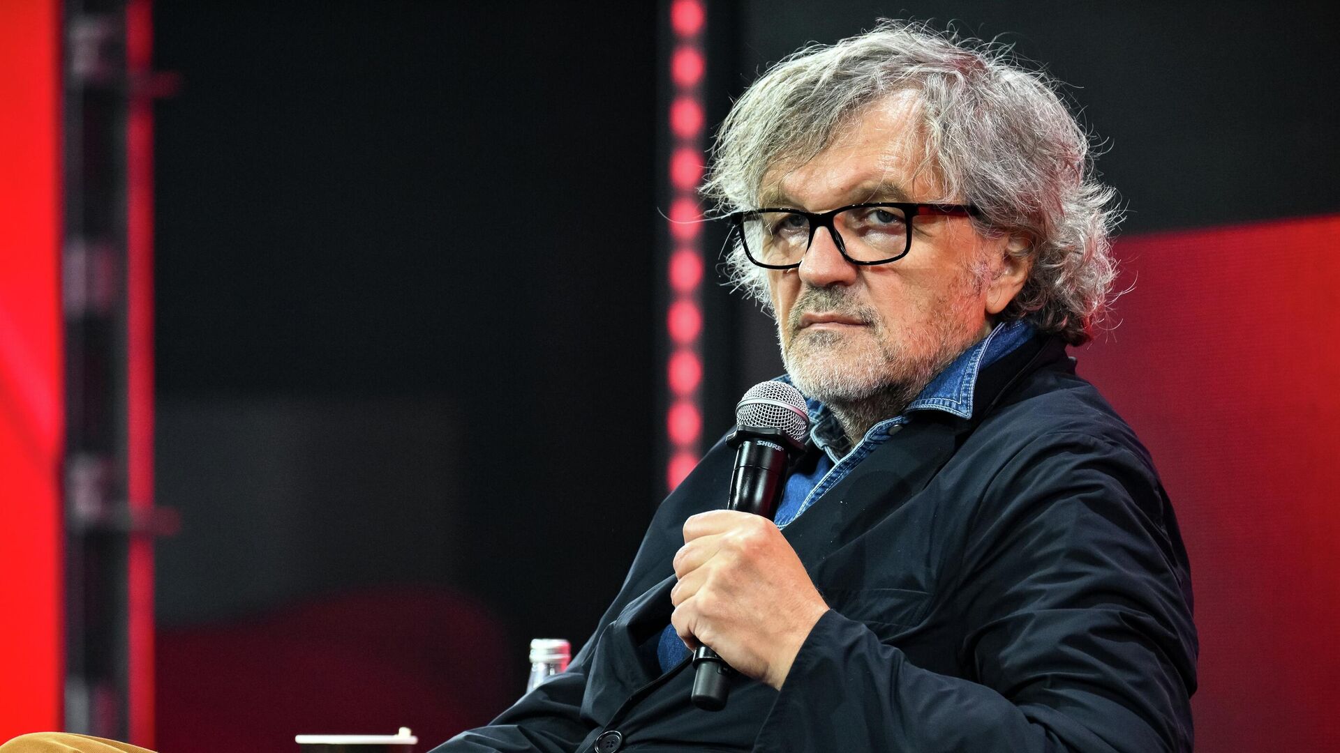 Режиссер Эмир Кустурица