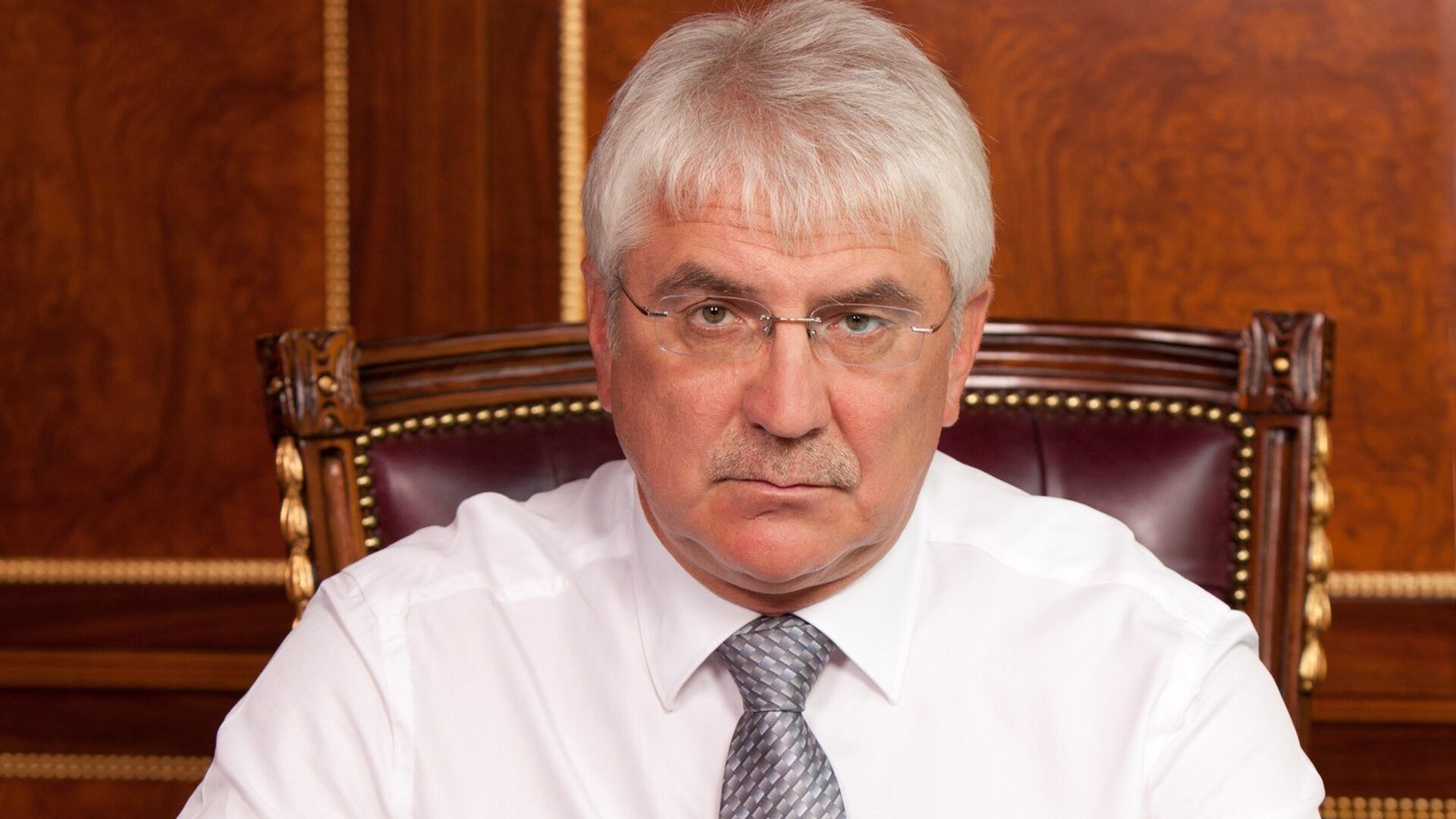 Депутат Государственной Думы от партии Справедливая россия Алексей Чепа