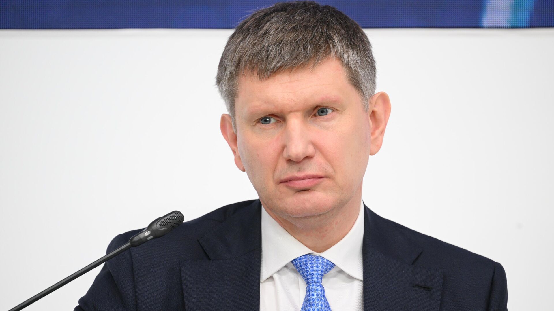 Максим Решетников