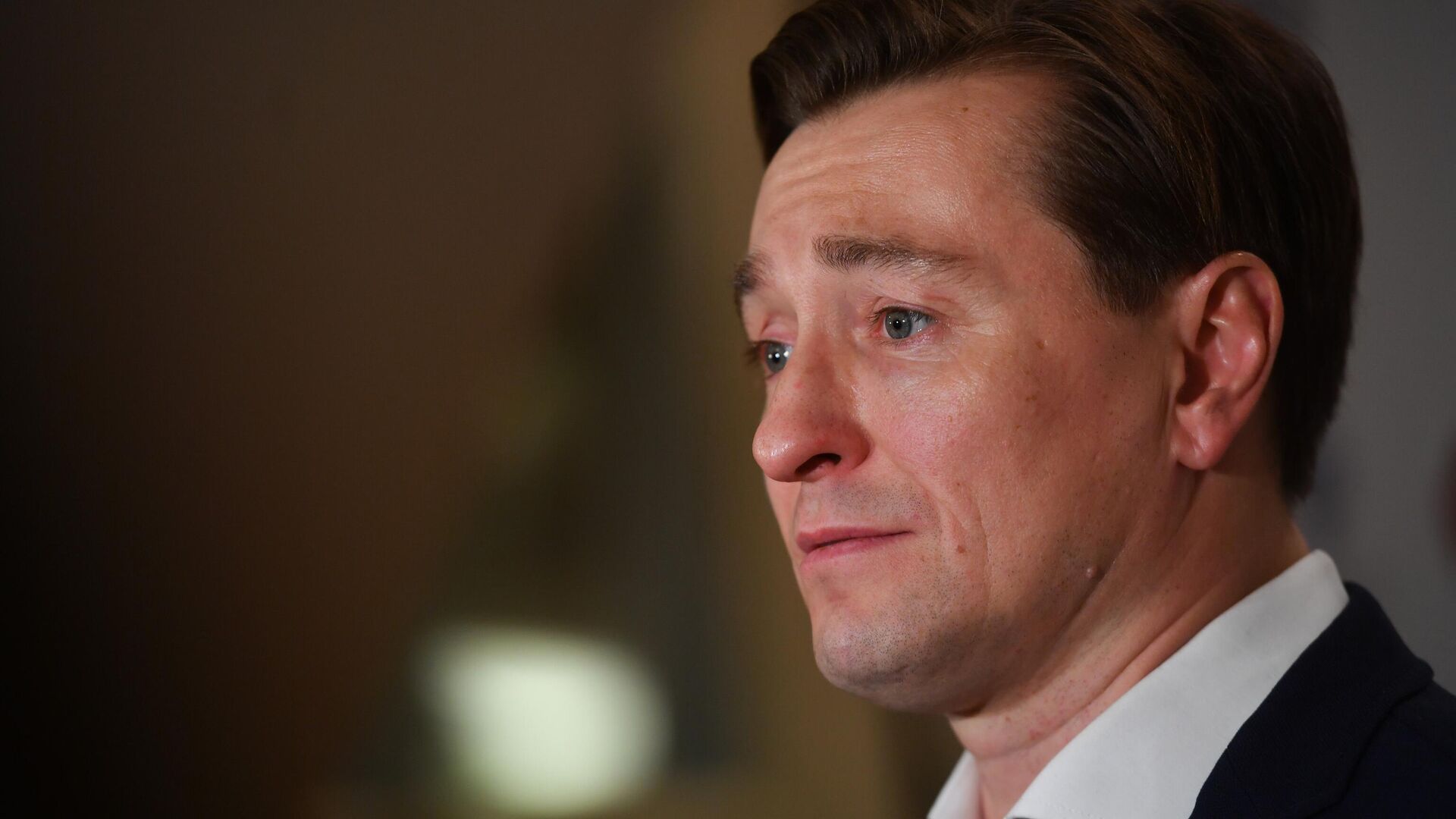 Сергей Безруков