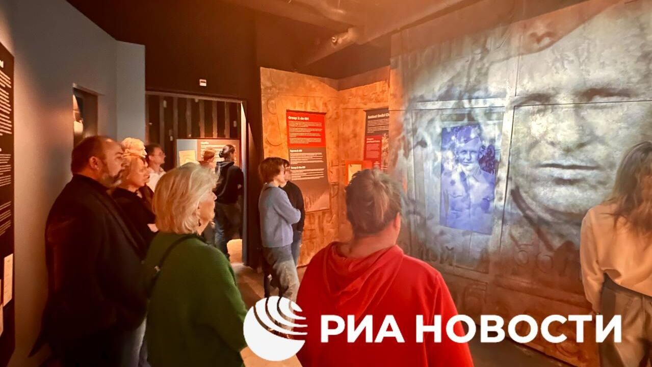 Музей Sovjet Ereveld Experience в Нидерландах, посвященный советским воинам