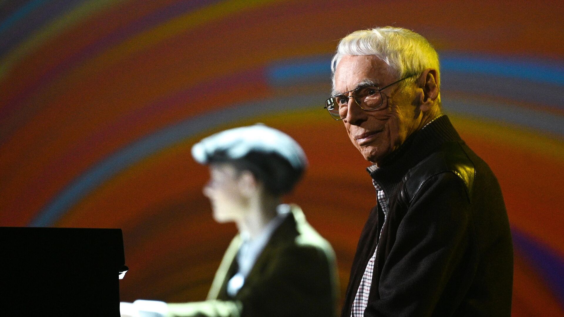 Композитор Александр Зацепин