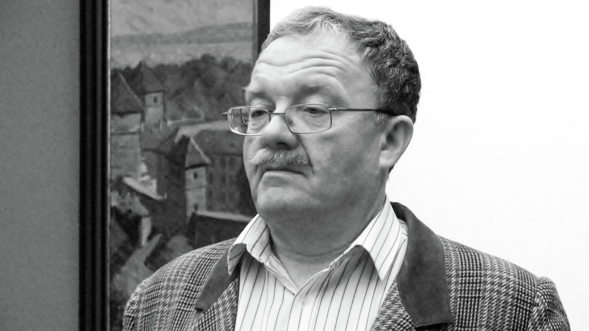 Советский и эстонский режиссер Пеэтер Симм