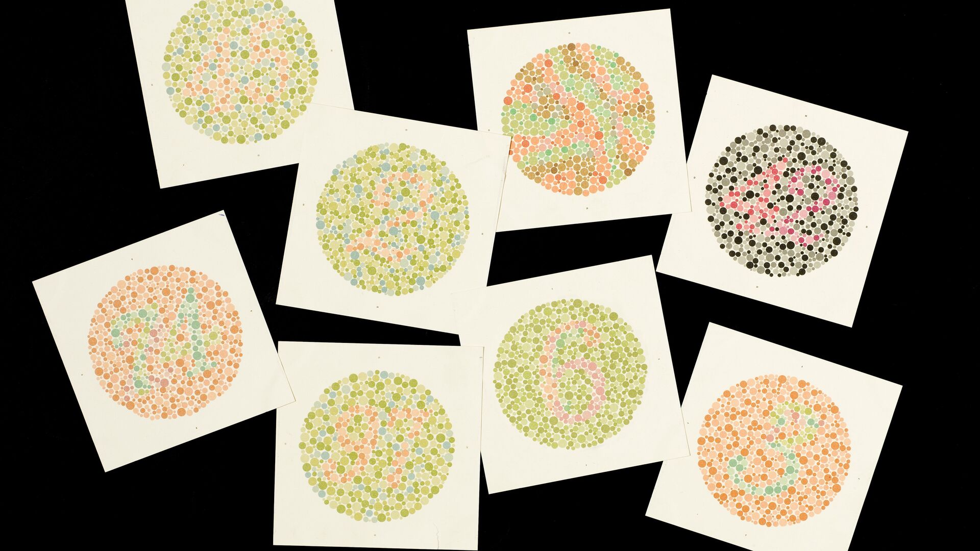 Тест Ишихара