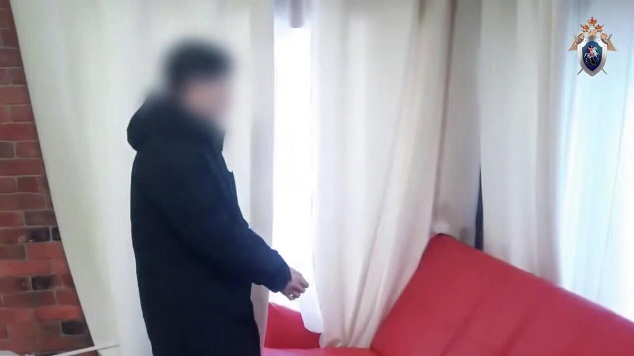 Житель Удмуртии, обвиняемый в убийстве девочки