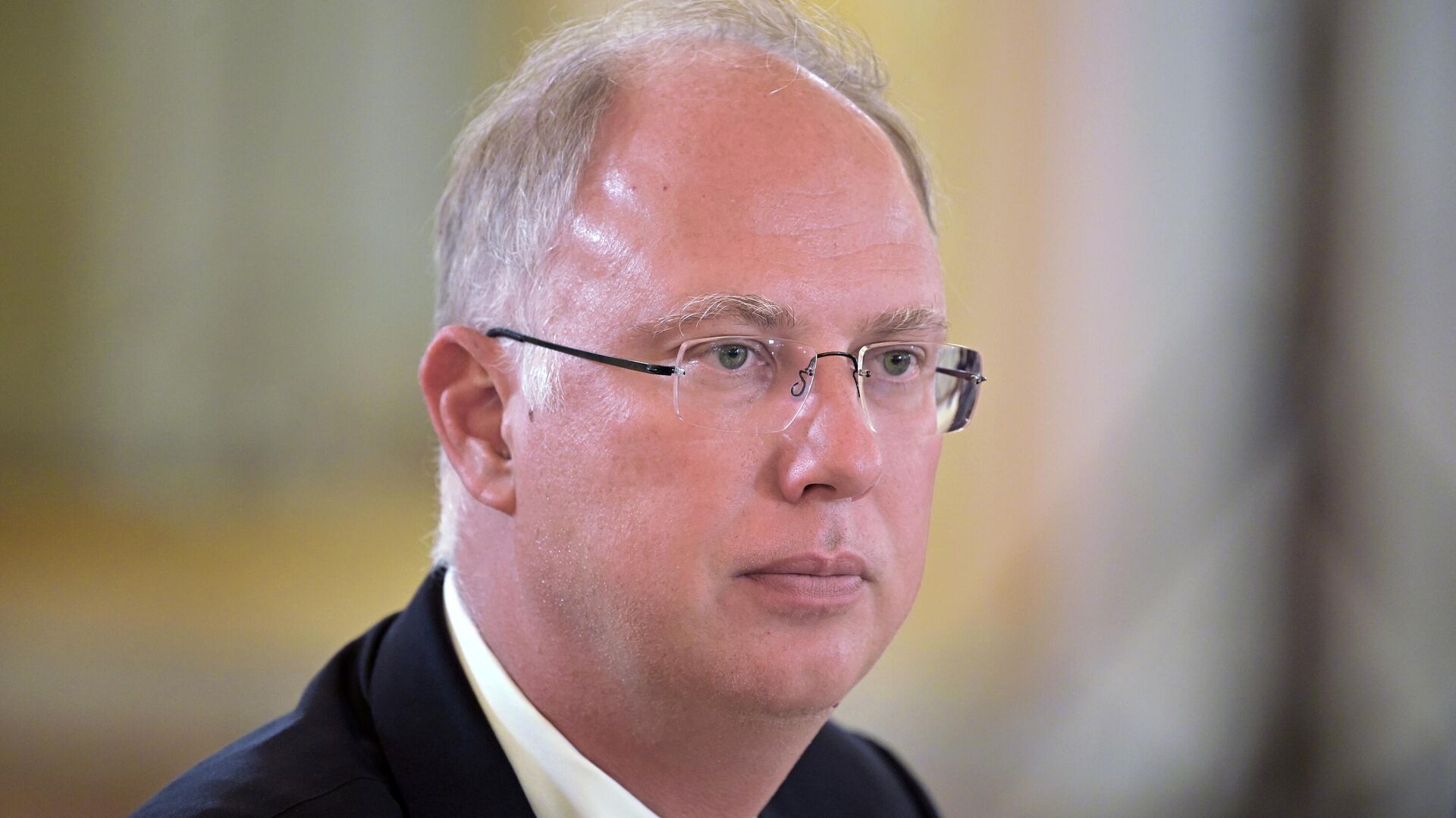 Кирилл Дмитриев