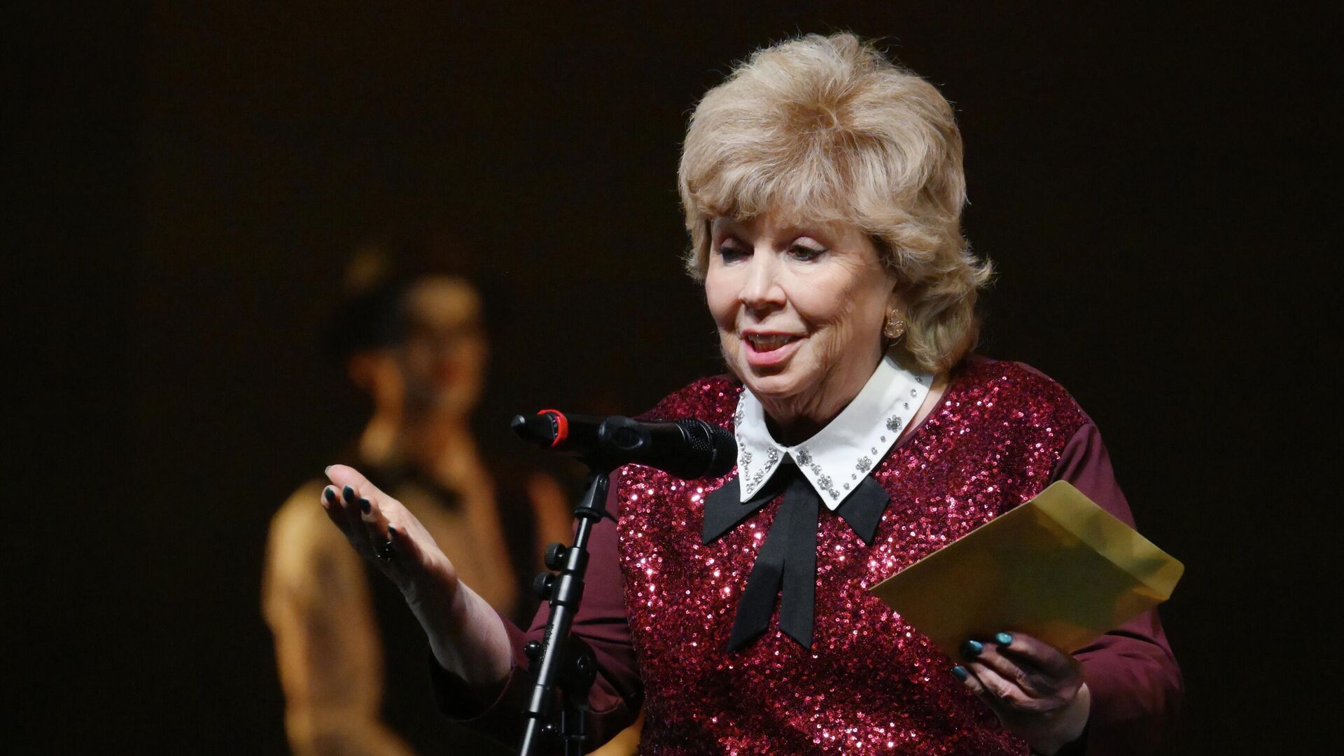 Поэтесса Лариса Рубальская