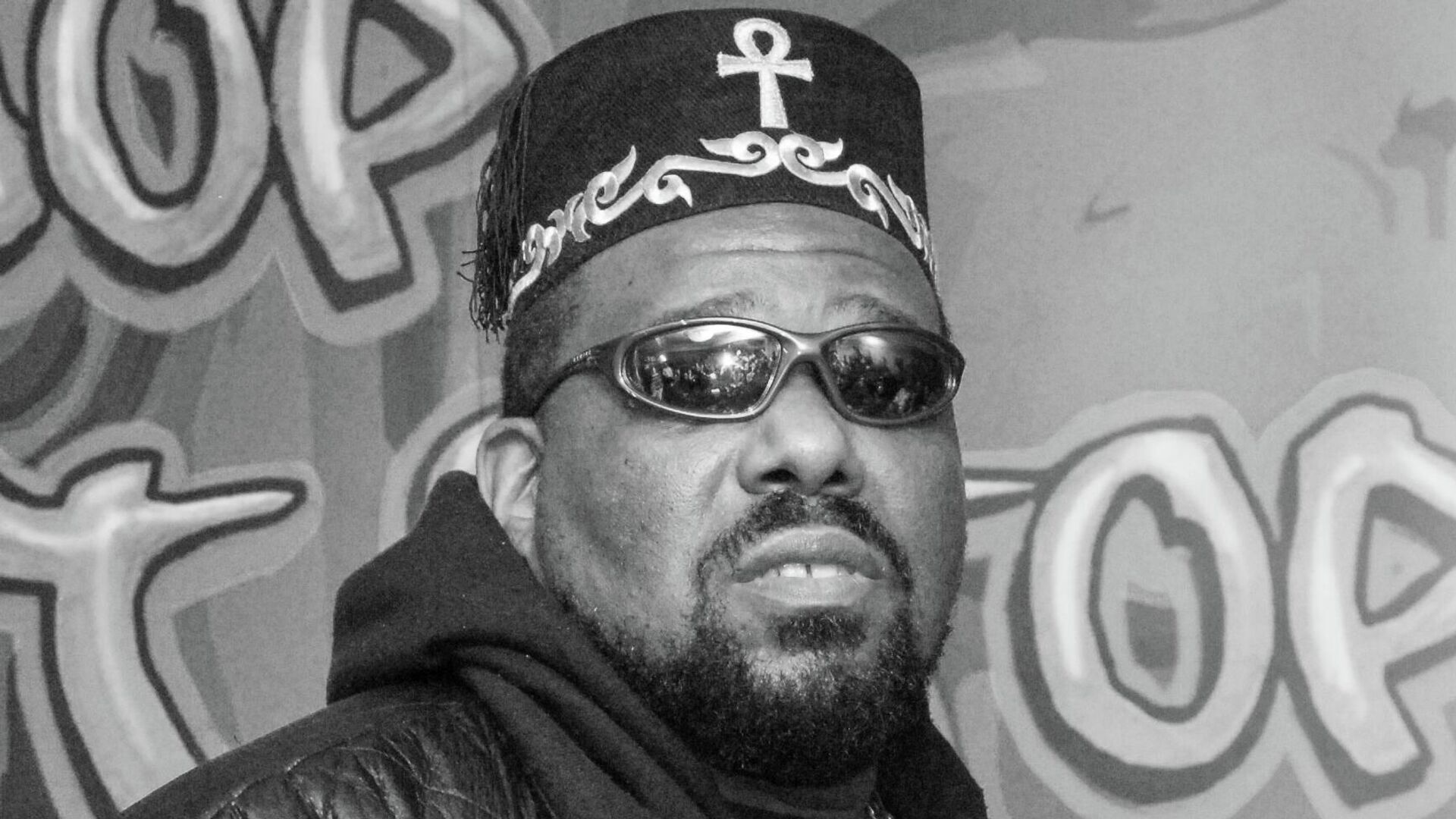 Afrika Bambaataa