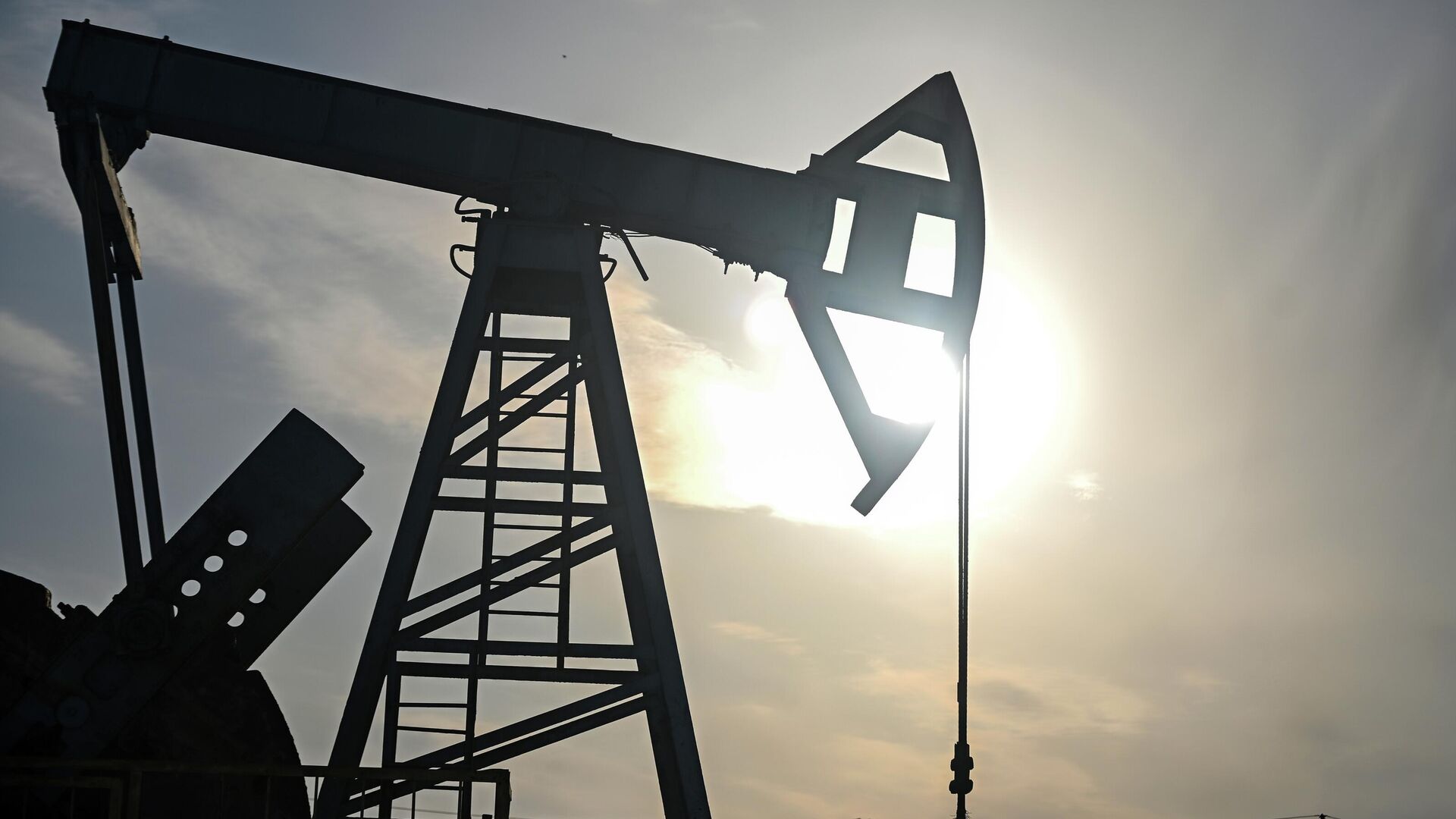 Нефтяные качалки