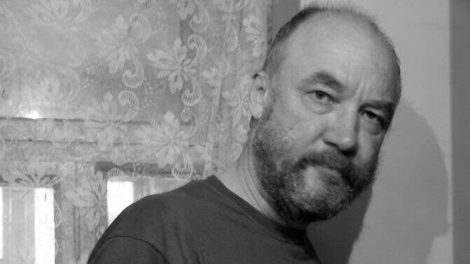 Актер и режиссер Александр Солопов