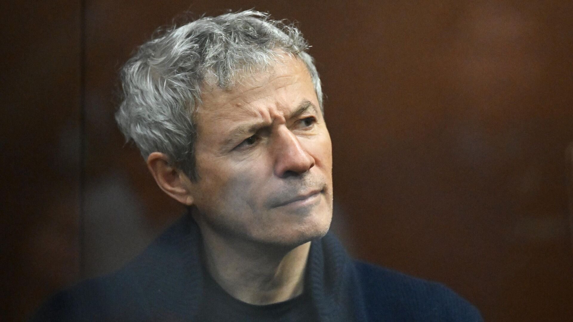 Вадим Мошкович в суде