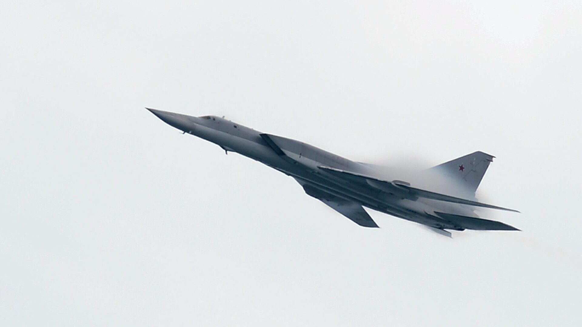 Дальний сверхзвуковой бомбардировщик-ракетоносец Ту-22 М3