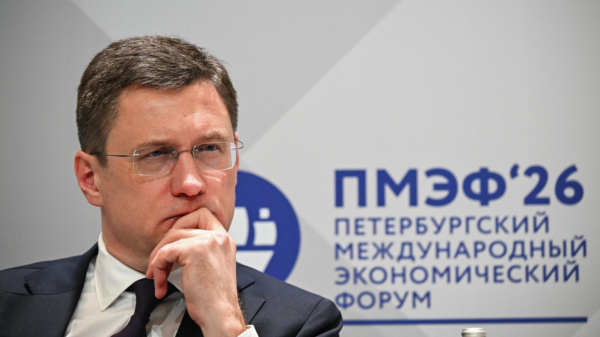 Заместитель председателя правительства РФ Александр Новак