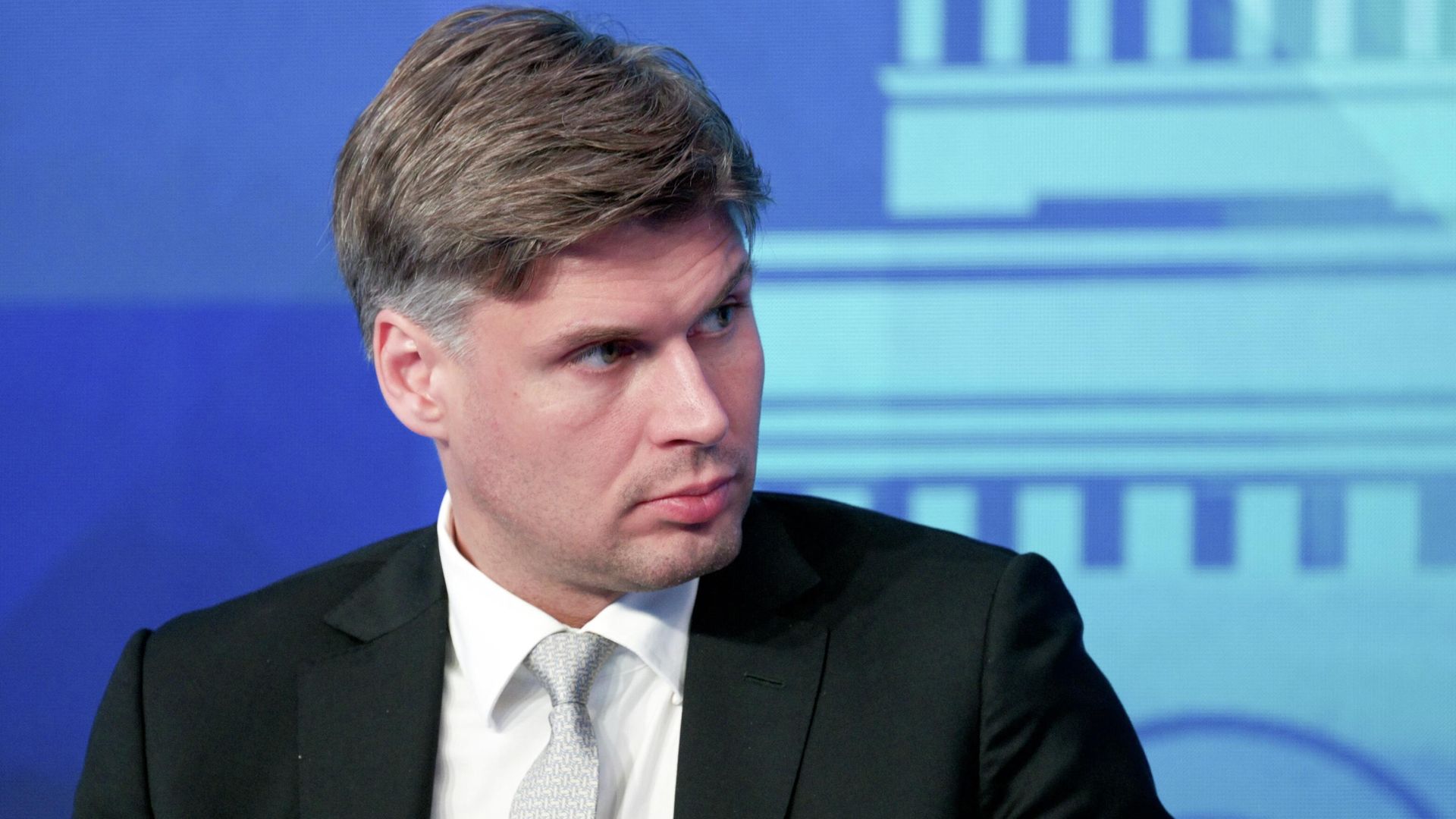 Дмитрий Баканов