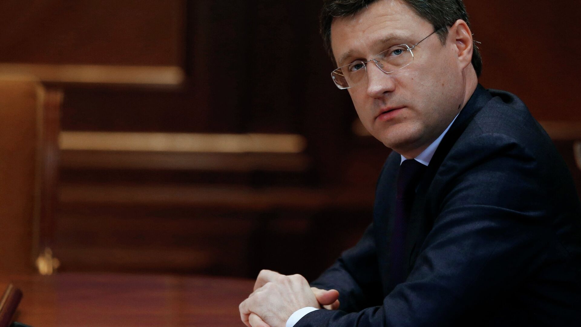 Министр энергетики РФ Александр Новак