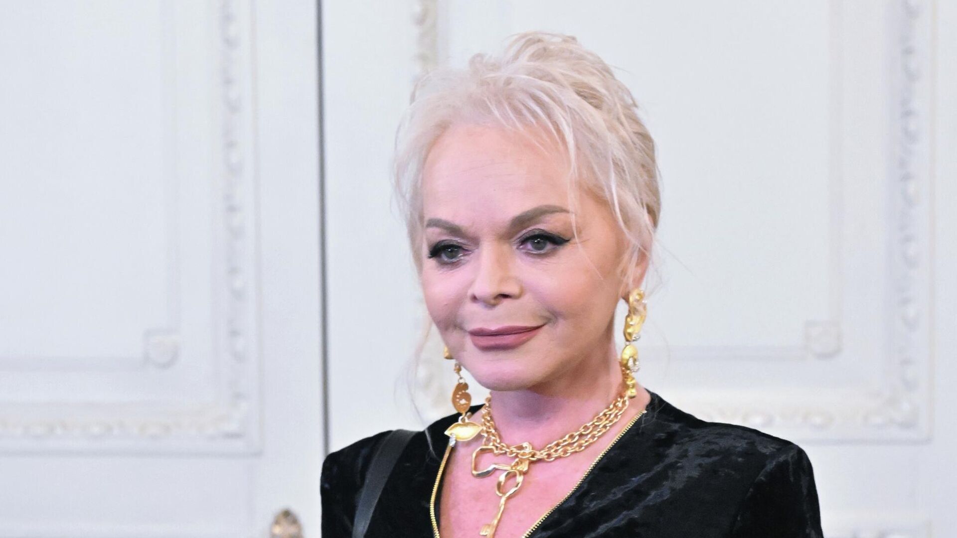 Певица Лариса Долина