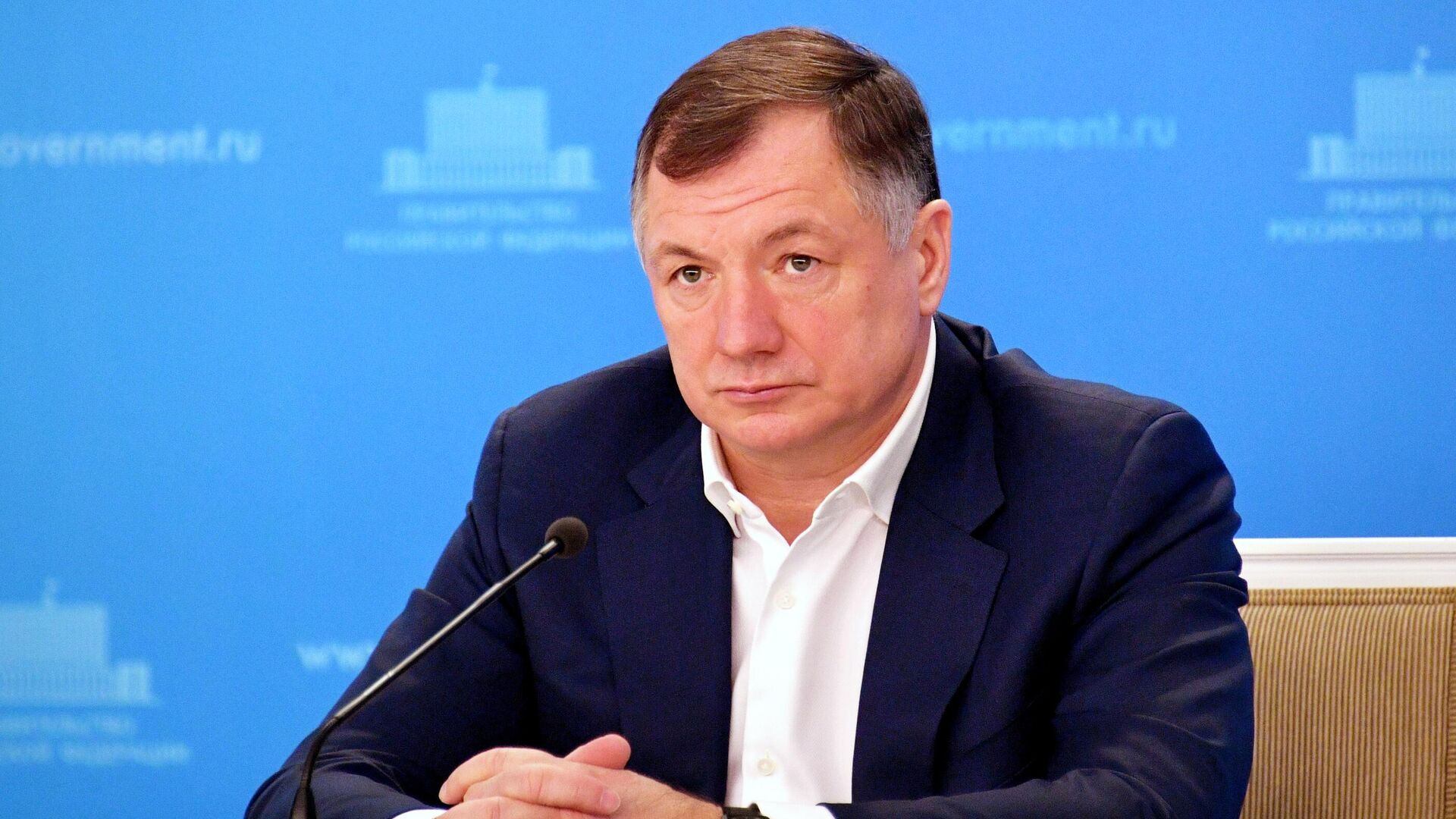 Марат Хуснуллин