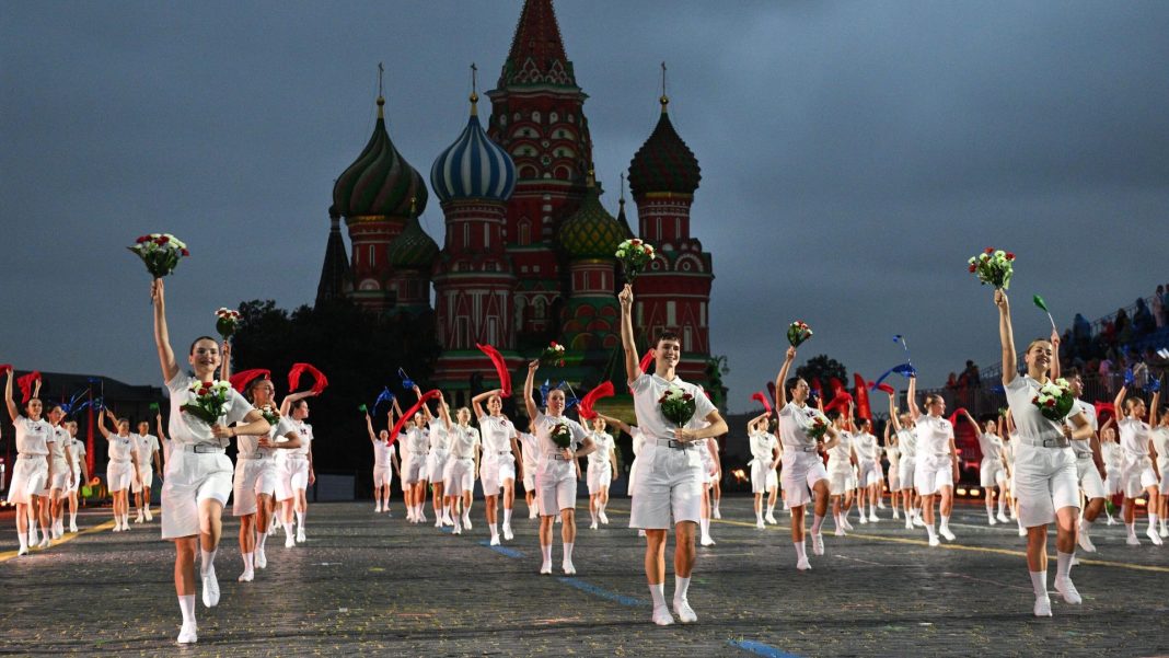 Фестиваль «Спасская башня» перенесли на 2027 год