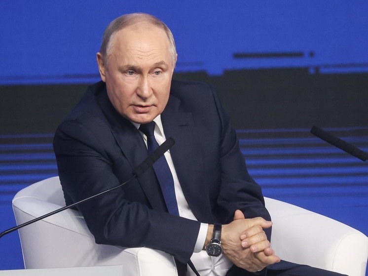 Эксперты предлагают Путину новую модель российской экономики: рост ВВП зашкалит