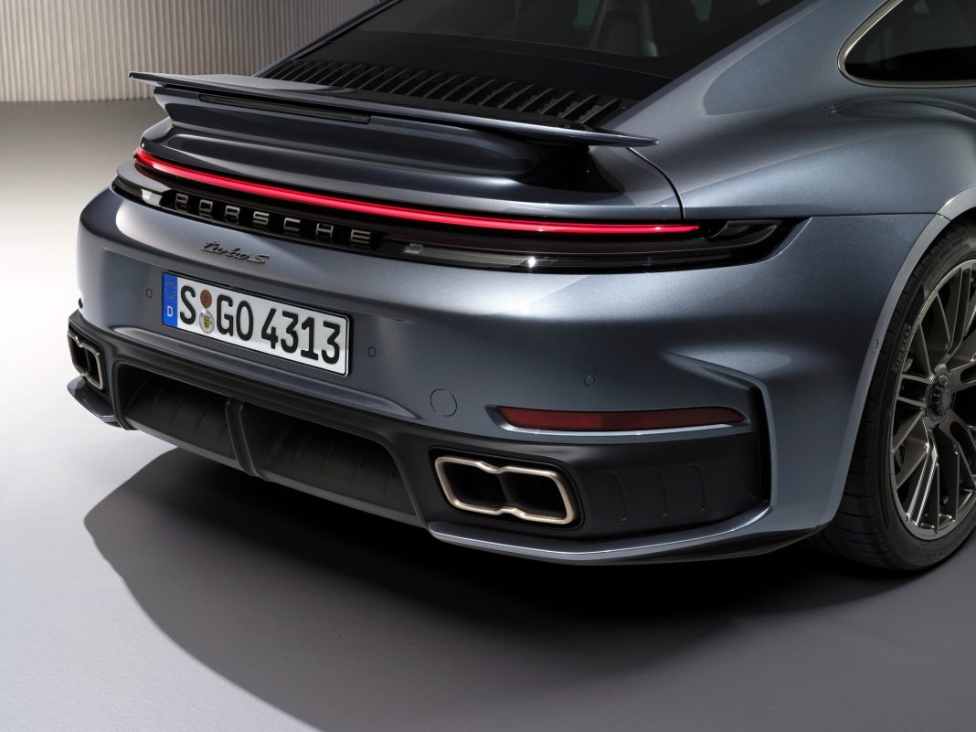 Porsche выпустит газы вместе с Xpeng, чтобы не платить углеродный штраф в Евросоюзе