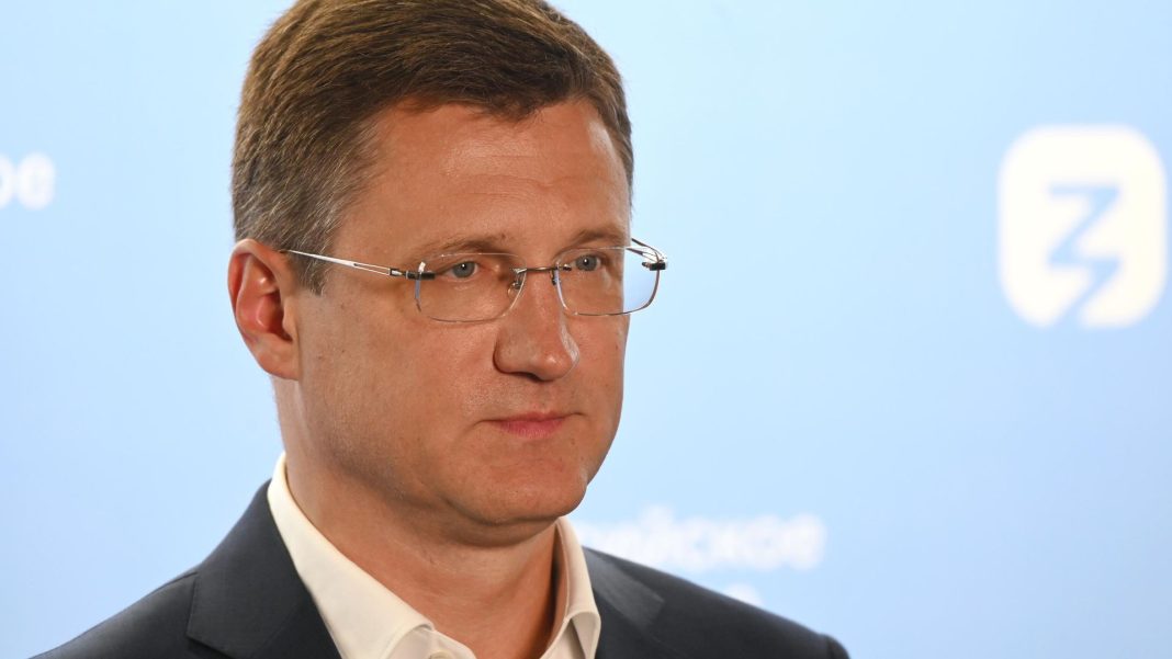 Новак рассказал о соглашениях между регионами и независимыми АЗС