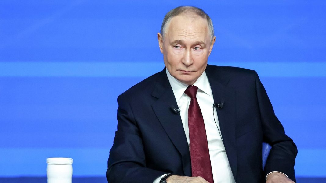 Путин поручил обеспечить широкий доступ к научной инфраструктуре в регионах
