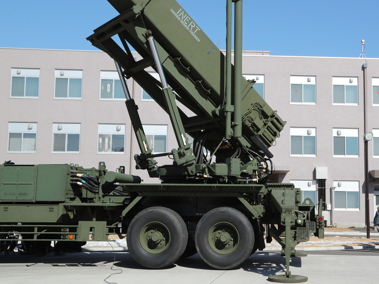 «Patriot против KN-23»: Киев впервые за две недели применил американские ракеты-перехватчики