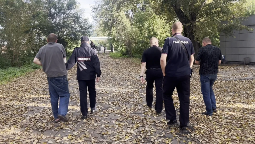 В Кузбассе задержали подозреваемого в похищении пятилетнего мальчика