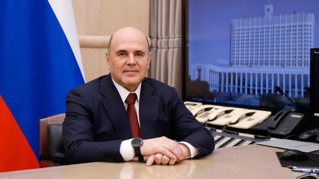 Мишустин поздравил шахтеров с профессиональным праздником