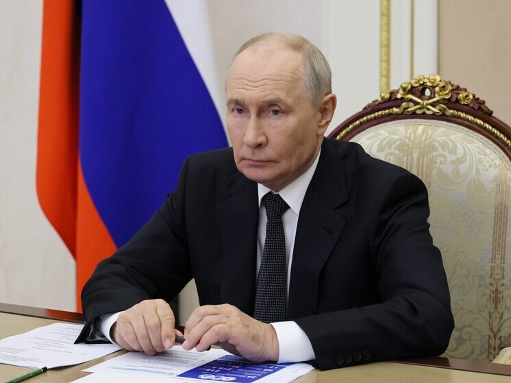 Ответный удар России: Путин считает переговоры по Украине «преждевременными»