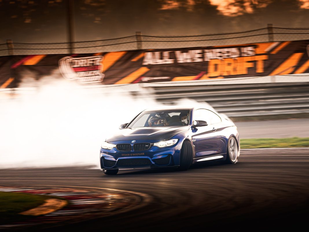 От дрифт-такси до Big Money Run – гид по фестивалю Drift Expo 2026