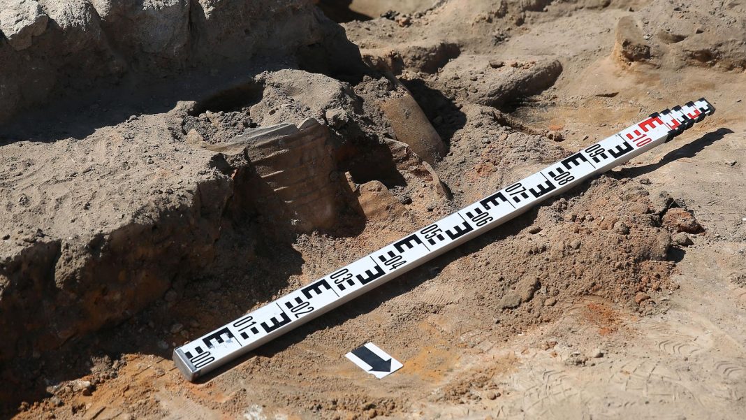 На дне пролива у Тайваня нашли останки древних людей-гигантов
