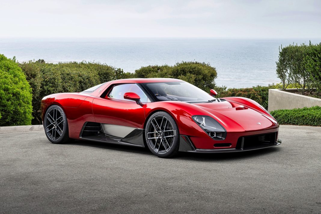 McLaren McL 6GT: посвящённый Брюсу Макларену аналоговый суперкар с мощным V8 и МКП