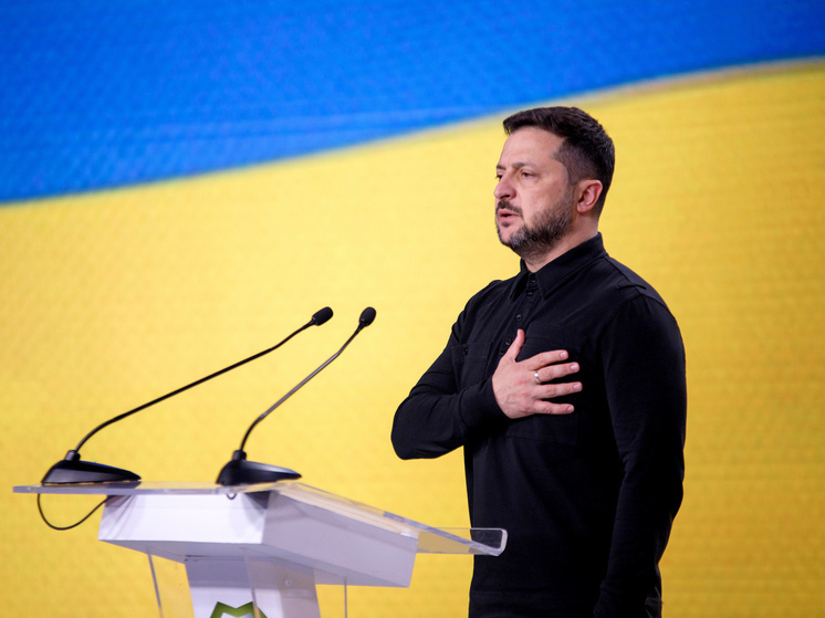 Зеленский рассказал, для чего убил детей в Краснодаре и разбомбил маркетплейсы РФ