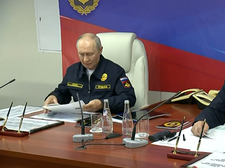 «Терпение не беспредельно»: генерал Михайлов рассказал, что означает наказ Путина ТОФу